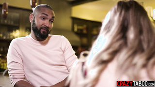 Eager blonde MILF only wants a rough sex