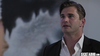 Lucky guy fucked his horny mother in law