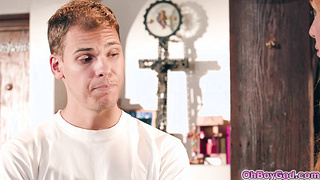 Stepmoms double trouble from stepsons