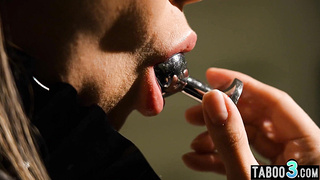 Latina MILF ready to get fuck in the ass