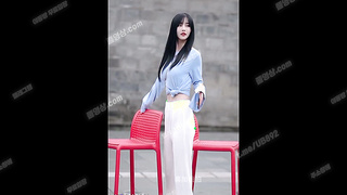 4005 틱톡에서 유명한 중국 조건녀 2 텔레 UB892