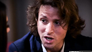 I like my stepsister more than I should