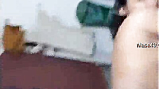 Paki Cpl Bathing and Romance join our telegram channel @desiweb2023