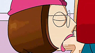 Meg Griffin teen whore