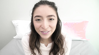 This teen has a very tender and VERY tight 18 year old pussy.