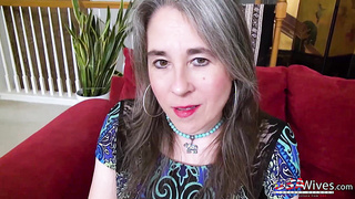 USAWives Hot Mature Ladies Solos with Sex Toys