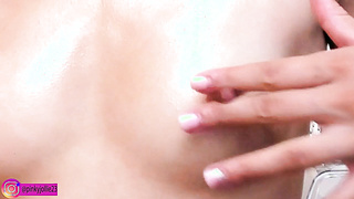 Cute Natural BoobsCam to cam sex