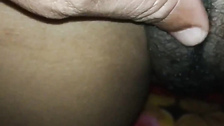 Biwi ki kali chut ki chudai