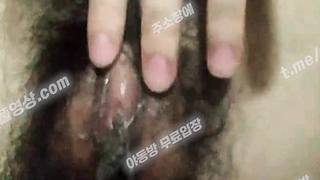 4026 자위녀 털보 잘 쑤시네 ㅋㅋ 텔레 UB892
