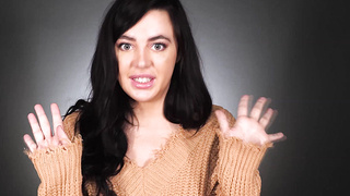 Whitney Wright gets a REAL orgasm!