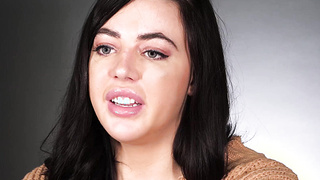 Whitney Wright gets a REAL orgasm!