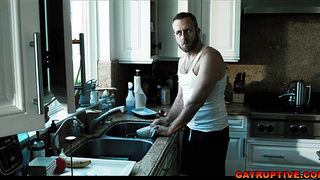 Joel Someone and Dylan Hayes hardcore gay sex scene