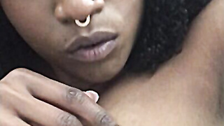 Big Butt Ebony Bedroom Twerk