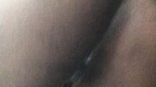 Big Butt Ebony Bedroom Twerk