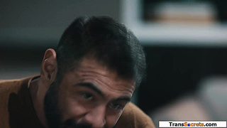 I have the hottest shemale stepdaughter