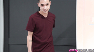 OMG stepmom, your tits are so soft!