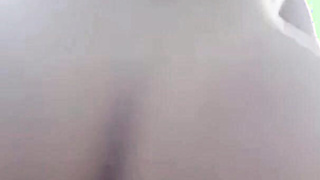 Horny Blonde Gets BBC Creampie