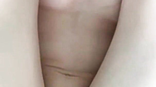 Horny Blonde Gets BBC Creampie