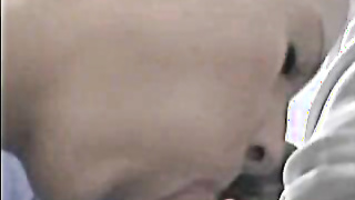 Amateur 19 Year Old Blow Job In Changing Room
