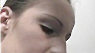 Amateur 19 Year Old Blow Job In Changing Room