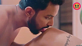 Step Sister ULLU Adult Web Series sex Scene