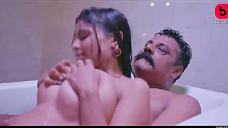 Pati Patni Or Father In Low Adult Web Series Threesome Sex