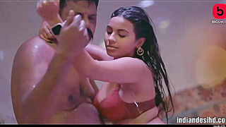 Pati Patni Or Father In Low Adult Web Series Threesome Sex