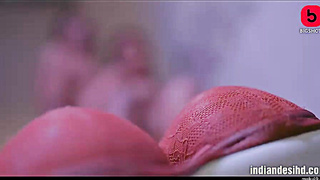 Pati Patni Or Father In Low Adult Web Series Threesome Sex