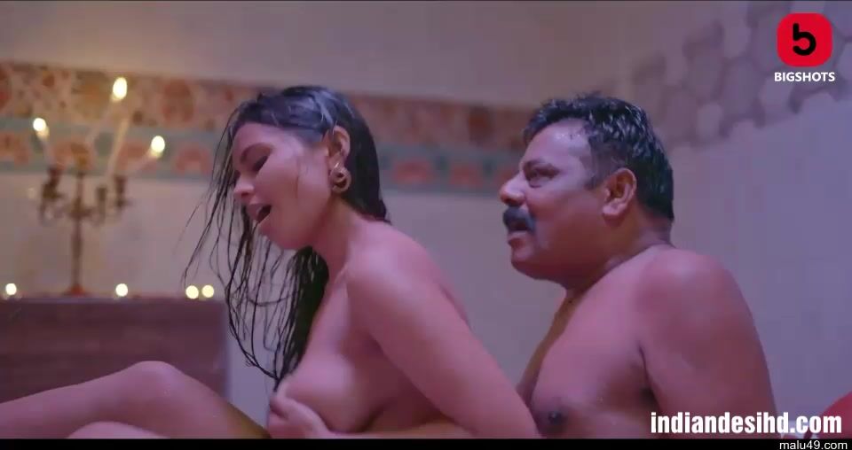 Pati Patni Or Father In Low Adult Web Series Threesome Sex