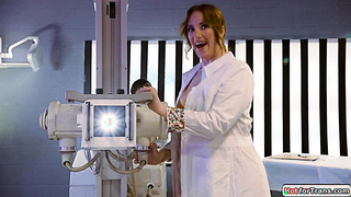 3 trandroids are sexually on the loose