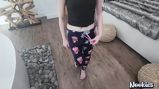 Teen Got Fucked by hung StepDad