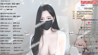 4056 팬더 루루(플랙스 아리) 남자 존나 잘 홀리게 생김 ㅋㅋ 텔레 UB892