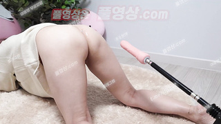 4058 (유튜브후원) 소소한링크씨 딜도기계 텔레 UB892