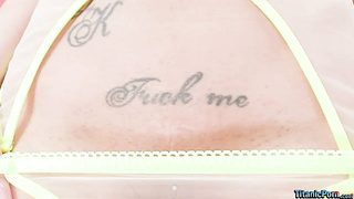 Lesbians Kristy Black And Morea Black