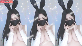 4063 팬더 루루(플랙스 아리) 젖은 큰데 꼭지는 아담하니 존나 꼴림 텔레 UB892