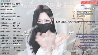 4063 팬더 루루(플랙스 아리) 젖은 큰데 꼭지는 아담하니 존나 꼴림 텔레 UB892