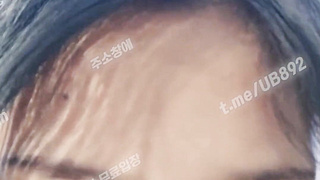 4065 로리삘 나는 이쁘장한 중궈년 딜도자위 시오후키 텔레 UB892