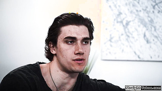 My gfs ahole stepbrother got me cornered