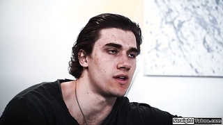 My gfs ahole stepbrother got me cornered