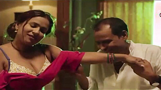 Anju Manju 2024 Rabbit Movies Hindi Porn Web Series Episode 4