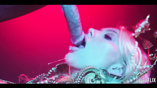 LUCIDFLIX Ivy Wolfe in void