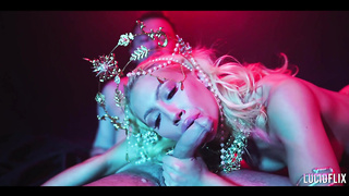 LUCIDFLIX Ivy Wolfe in void