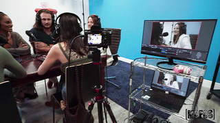 Podcast Gone Into Fucking