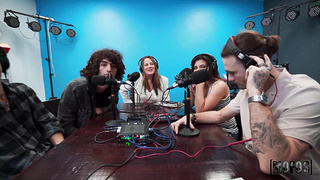 Podcast Gone Into Fucking