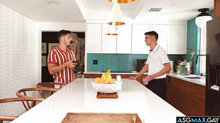 Wow, what a scene! This is next gen porn!