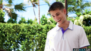 Wow, what a scene! This is next gen porn!