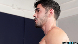 DAMN! This is the hottest scene from ASG MAX!