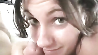 Amateur Cute Teen Getting Fucked And A Nice Facial