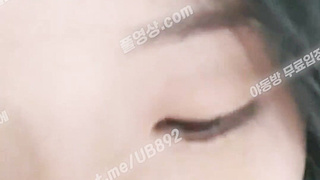 4081 로리삘나는 이쁘장한 슬랜더 중궈년 딜도자위 텔레 UB892