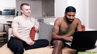 Braxton interviews Ryan for sexual studeis